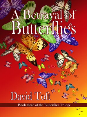 cover image of A Betrayal of Butterflies
